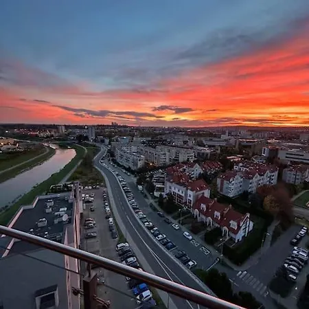 Capital Towers Sunrise Premium 14 Pietro / 14th Floor * Rzeszow