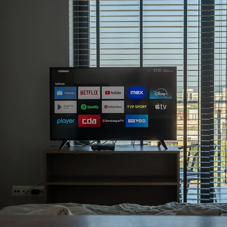 Appartamento Capital Towers Sunrise Premium 14 Pietro / 14th Floor Rzeszów