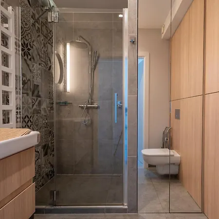 Capital Towers Sunrise Premium 14 Pietro / 14th Floor Apartment Rzeszow