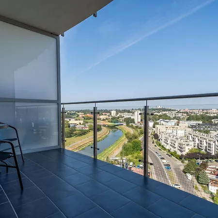 Apartment Capital Towers Sunrise Premium 14 Pietro / 14th Floor *