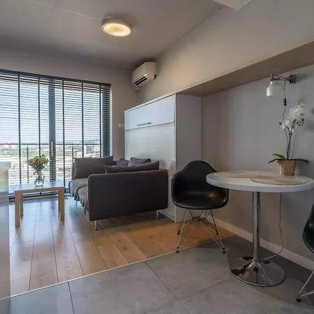 Apartment Capital Towers Sunrise Premium 14 Pietro / 14th Floor Rzeszow