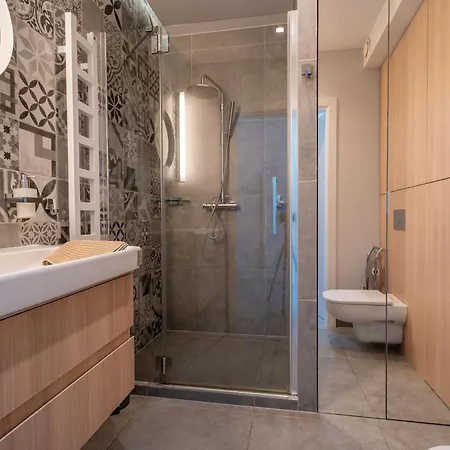 Capital Towers Sunrise Premium 14 Pietro / 14th Floor Apartment Rzeszow