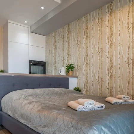 Apartment Capital Towers Sunrise Premium 14 Pietro / 14th Floor Rzeszow