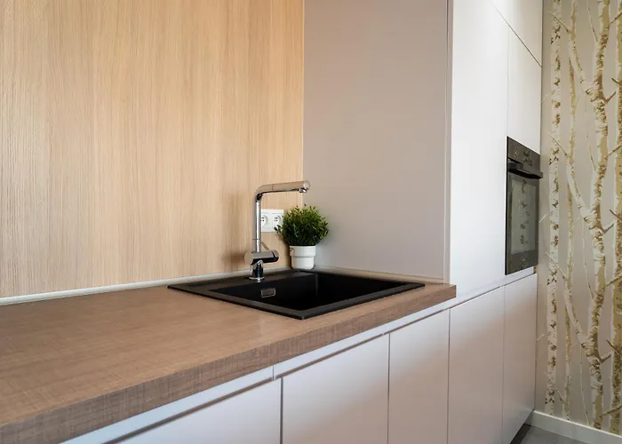 Capital Towers Sunrise Premium 14 Pietro / 14th Floor Apartment Rzeszów