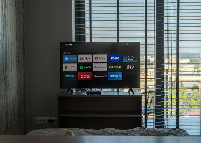 Apartment Capital Towers Sunrise Premium 14 Pietro / 14th Floor Rzeszów