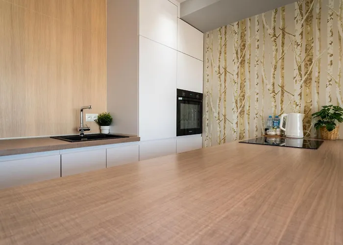 Διαμέρισμα Capital Towers Sunrise Premium 14 Pietro / 14th Floor