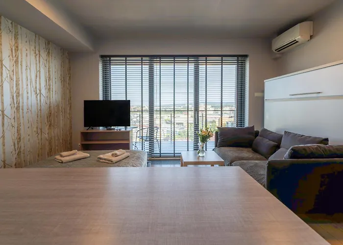 Capital Towers Sunrise Premium 14 Pietro / 14th Floor * Rzeszów