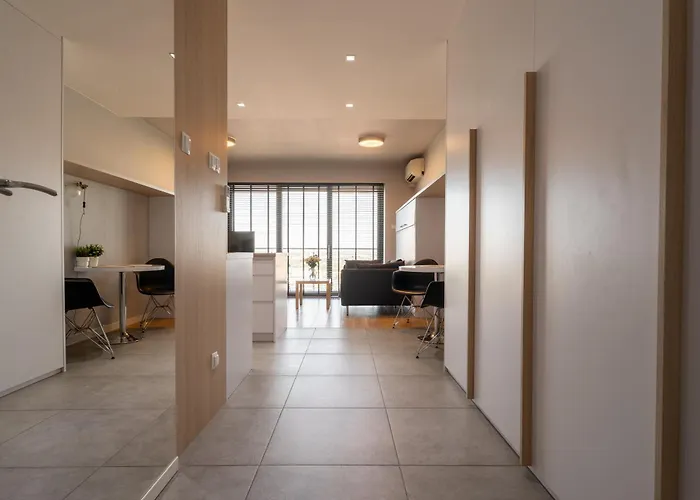 Διαμέρισμα Capital Towers Sunrise Premium 14 Pietro / 14th Floor