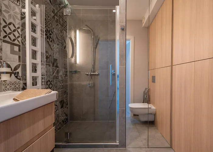 Capital Towers Sunrise Premium 14 Pietro / 14th Floor Διαμέρισμα Rzeszów