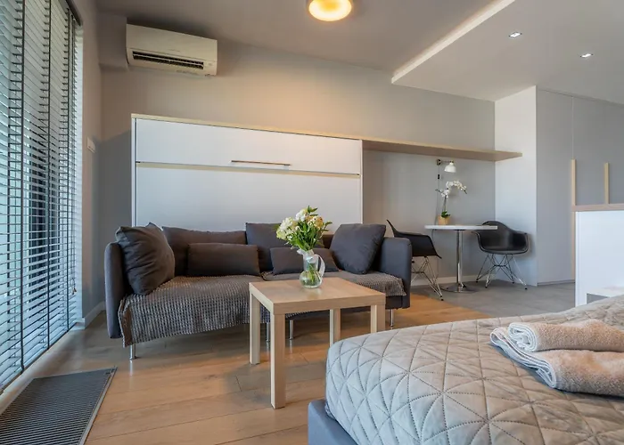 Διαμέρισμα Capital Towers Sunrise Premium 14 Pietro / 14th Floor Rzeszów