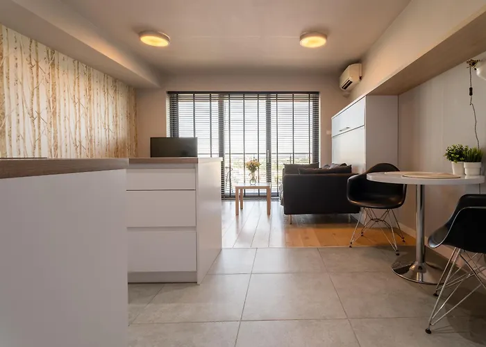 Apartment Capital Towers Sunrise Premium 14 Pietro / 14th Floor