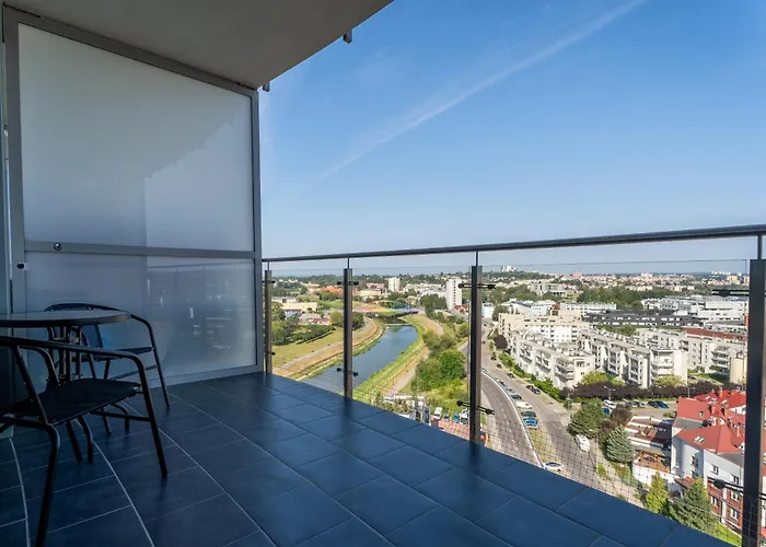 Apartment Capital Towers Sunrise Premium 14 Pietro / 14th Floor *