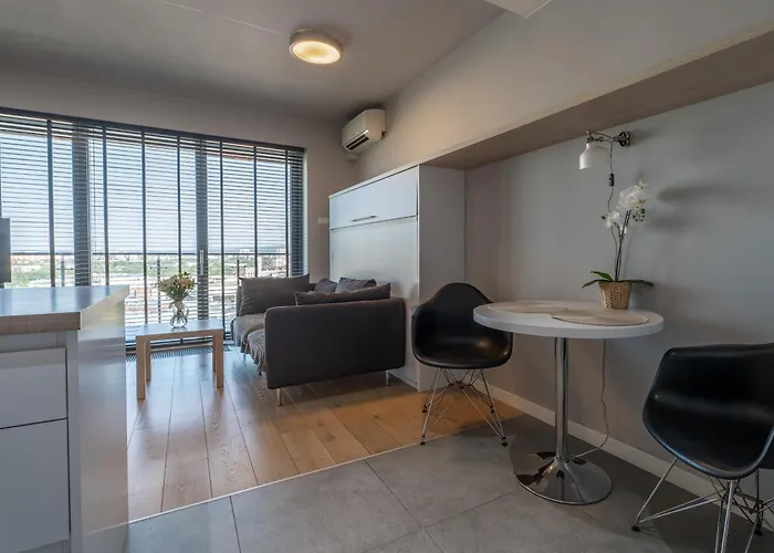 Διαμέρισμα Capital Towers Sunrise Premium 14 Pietro / 14th Floor Rzeszów