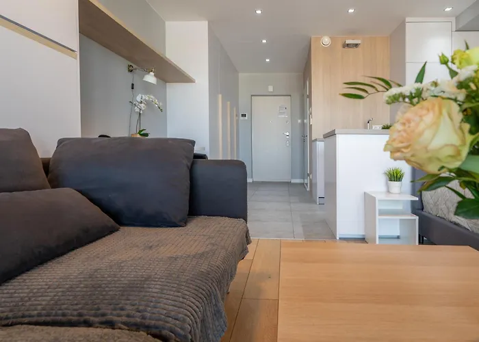 Capital Towers Sunrise Premium 14 Pietro / 14th Floor * Rzeszów