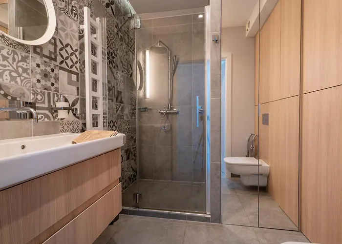 Capital Towers Sunrise Premium 14 Pietro / 14th Floor Διαμέρισμα Rzeszów