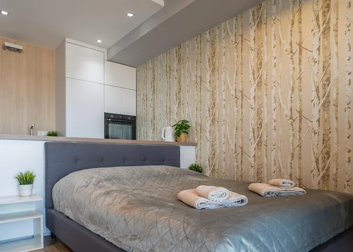 Διαμέρισμα Capital Towers Sunrise Premium 14 Pietro / 14th Floor Rzeszów